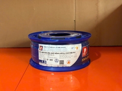 Dây điện LION đơn mềm VCm 1 có 32 sợi đồng bên trong