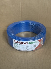 Dây, Cáp điện CADIVI CV 2 đơn 7 sợi đồng (100m) - CHÍNH HÃNG