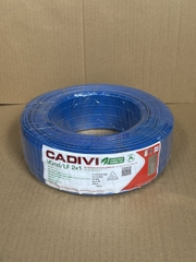 giá 100 mét Dây điện Cadivi đôi mềm VCmd 2x1 (VCmd2x32)