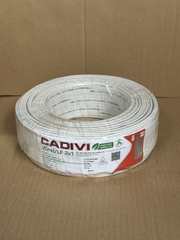 giá 100 mét Dây điện Cadivi đôi mềm VCmd 2x1 (VCmd2x32)
