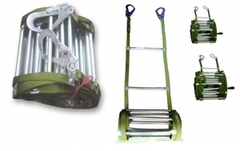 THANG DÂY THOÁT HIỂM