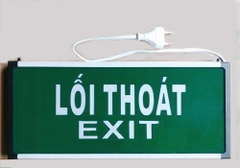 ĐỀN EXIT KHÔNG CHỈ HƯỚNG LOẠI 1