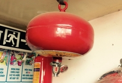 BÌNH CẦU CHỮA CHÁY TỰ ĐỘNG 6KG