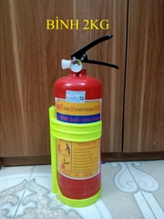 BÌNH CHỮA CHÁY BỘT 2KG