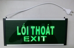 ĐÈN EXIT KHÔNG CHỈ HƯỚNG
