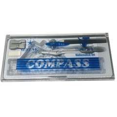 Bộ dụng cụ học sinh GStar GS 118