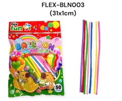 Bong Bóng Dài  Balloon Flex - BLN003