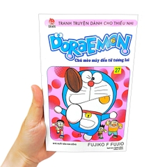 Doraemon Chú may đến từ tương lai