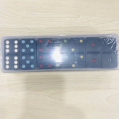 Cờ Domino nhựa cứng đen