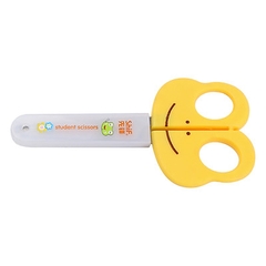 Kéo học sinh Shif 1601 hình ếch (122mm)