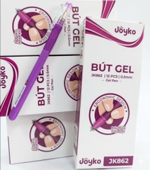 Bút gel Joyko JK862 - 0.5mm.