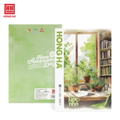 Vở Góc nhỏ HH 0761-4 ô ly-200tr-80gsm