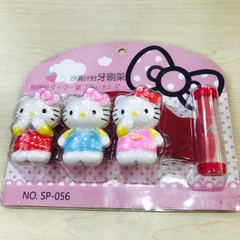 Kệ bàn chải Kitty SP-056