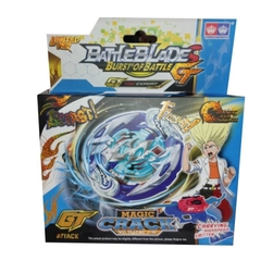 Đồ Chơi Con Quay Magic Crack No.6214