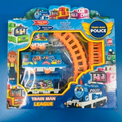 Xe lửa pin nhỏ 87769