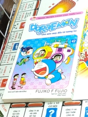 Doraemon Chú may đến từ tương lai