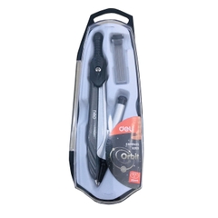 Compa kim loại chì kim Deli EG20302