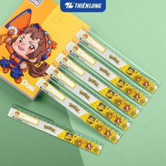 Thước thẳng pokemon SR-039/PKM túi