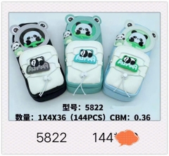 Hộp bút gấu trúc 5822