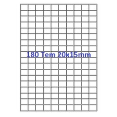 Decal Tomy 146 (20x15mm) - 180 tem