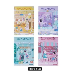 Tập SV CM Macarons NB5 - 70 gsm - 120tr