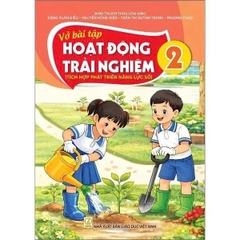 Vbt Hoạt động trải nghiệm lớp 2 - KẾT NỐI TRI THỨC