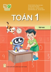 Sách Toán lớp 1 tập 2 (kết nối tri thức)