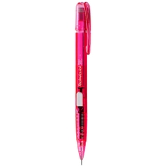 Bút chì bấm hông Pentel chính hãng 0.5mm PD105C (hồng)