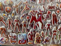 Stickers YAA 001