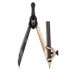 Compa kim loại chì cây Deli EG20402