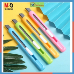 Dao rọc giấy nhỏ MG 913M5 chống gỉ