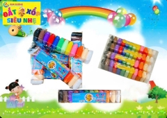Đất sét tự khô Ánh Dương 12 màu lớn