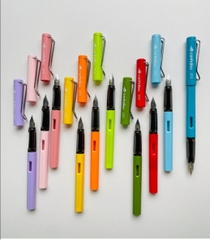 Bút máy Cánh Diều 203 - Ngòi lá tre kim tinh