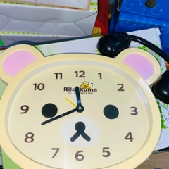 Đồng hồ báo thức Alarm clock-1812