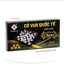 Cờ vua quốc tế trung nam châm No.2818