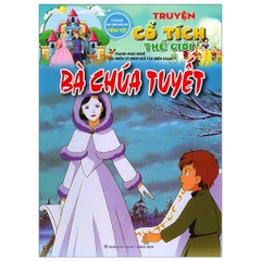 Truyện cổ tích thế giới bà chúa tuyết