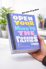 Tập HS dán gáy Good Day FB DG 025 - 96tr - 4 ô vuông - 100gsm