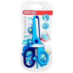 Kéo học sinh 136mm DELI 6024