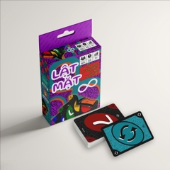 BỘ TRÒ CHƠI LẬT MẶT