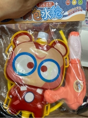 Súng bắn nước có đồ đeo