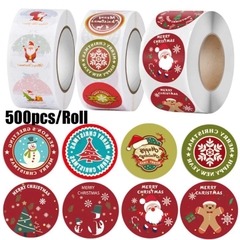 Băng keo tem noel