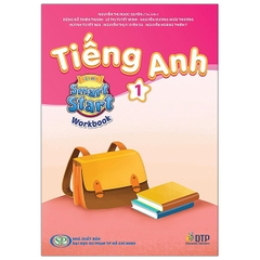 Sách tiếng anh Smart Start lớp 1 - Workbook
