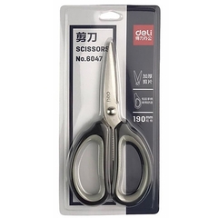 Kéo văn phòng Deli 6047 (190mm)