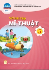 Vở bài tập mĩ thuật 5