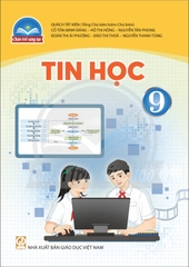 Tin học 9 - Chân trời sáng tạo.