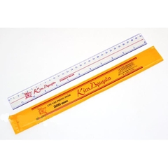 Thước cứng 30cm Kim Nguyên