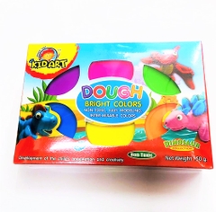 Đất nặn Starkids DOP25/6 DN (6 hủ/hộp)