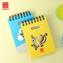 Sổ lò xo Oringa HH 4165 A7 200tr-70gsm