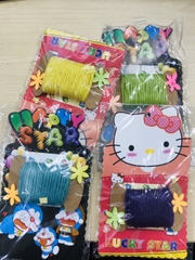 Dây thừng cuộn vỉ