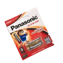 Pin Panasonic AAA LRO3T/2B Alkaline (chính hãng)